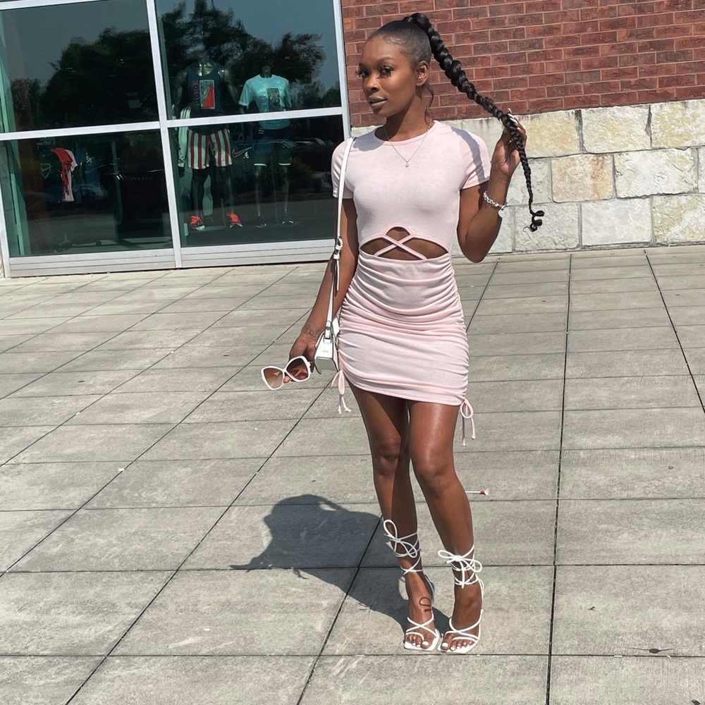 Baddie Dress